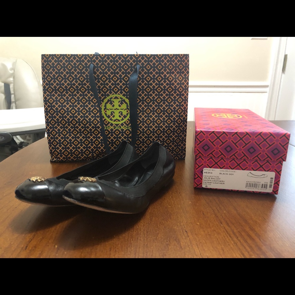 Tory Burch Jolie Ballet